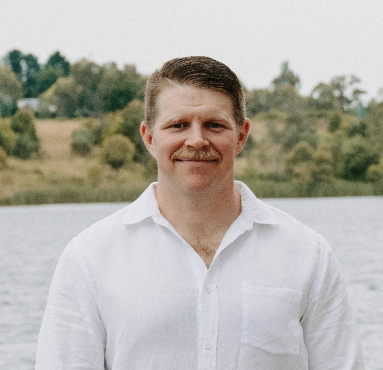 Portrait of Abe Dearmer